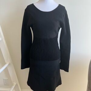 Tom Ford Black Midi Dress